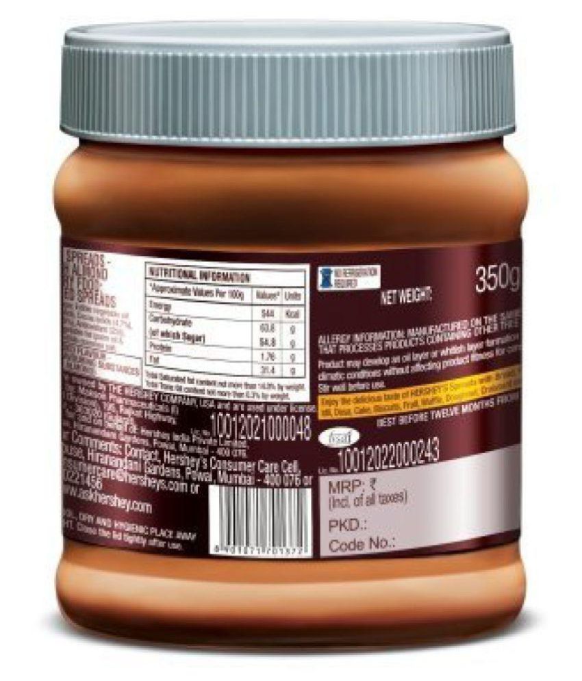 Hershey's Cocoa with Almond & Cocoa Spread 350 gm Buy Hershey's Cocoa