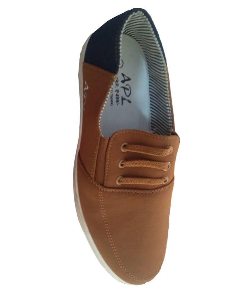 apl loafer shoes