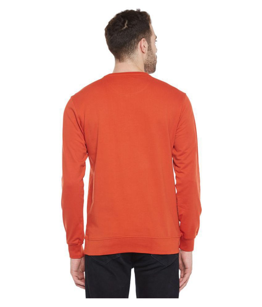 Duke Orange Full Sleeve T-Shirt - Buy Duke Orange Full Sleeve T-Shirt ...