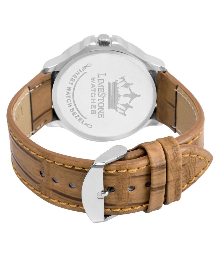 limestone watch brand