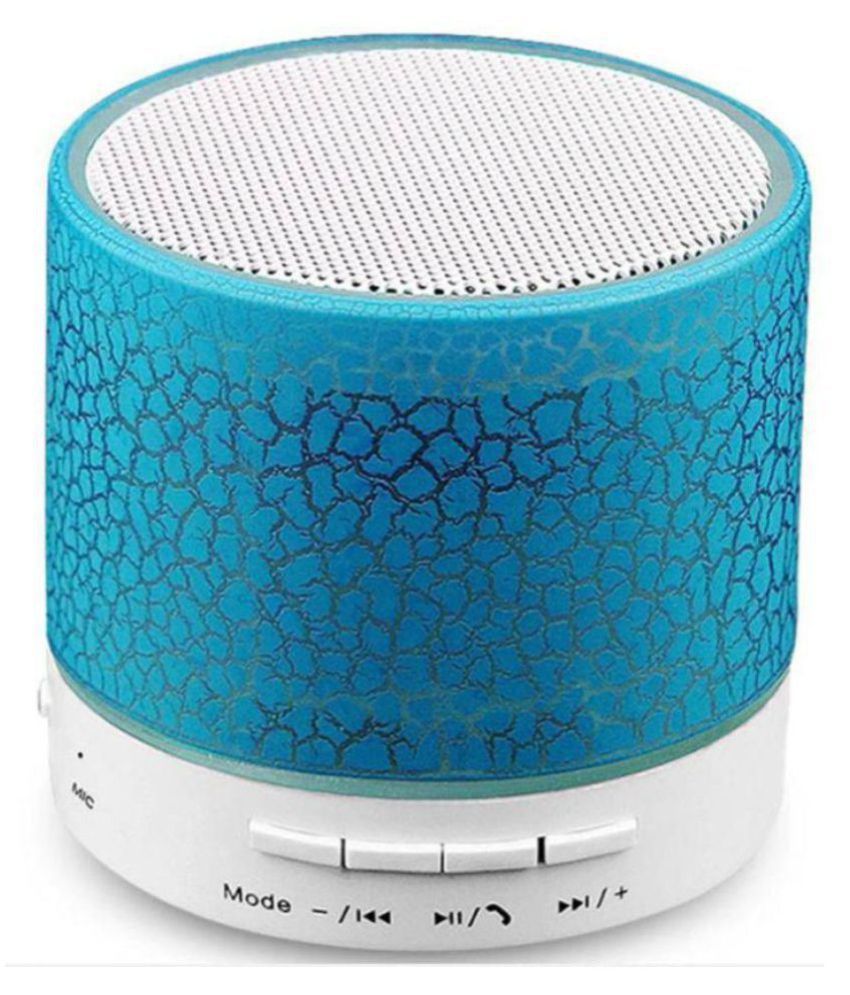 speaker bluetooth s10 led