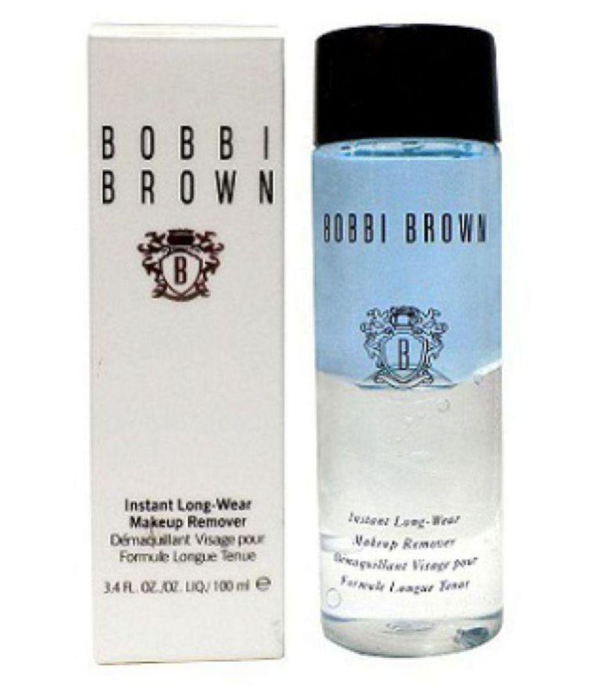 Bobbi Brown Instant Long Wear Makeup Remover Liquid 100 Gm Buy