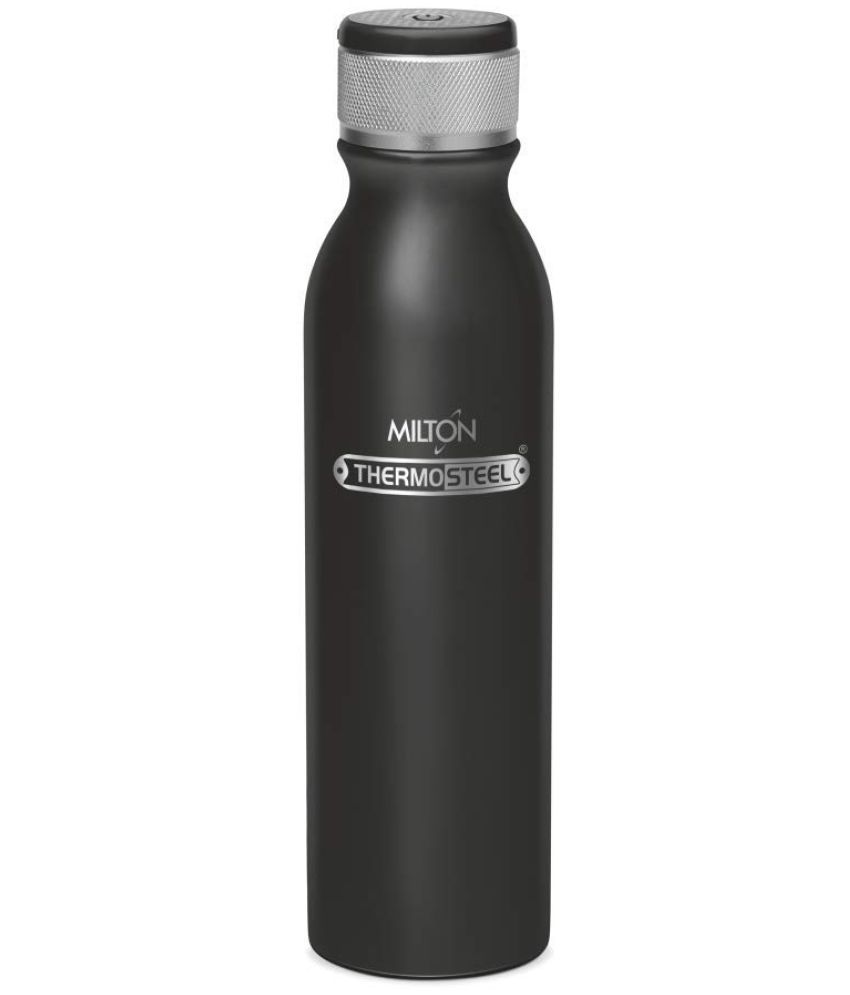 milton bottle with speaker