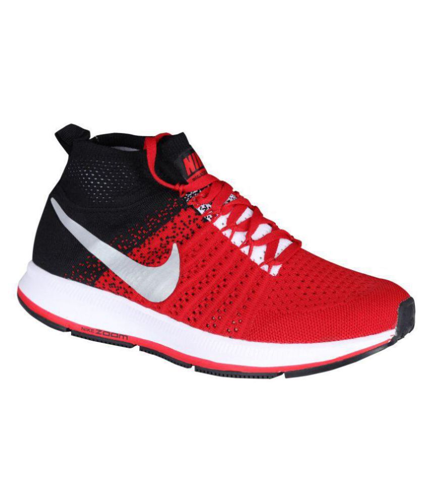 hielo Orientar Perforación Nike Zoom All Out Long Red Running Shoes - Buy Nike Zoom All Out Long Red  Running Shoes Online at Best Prices in India on Snapdeal