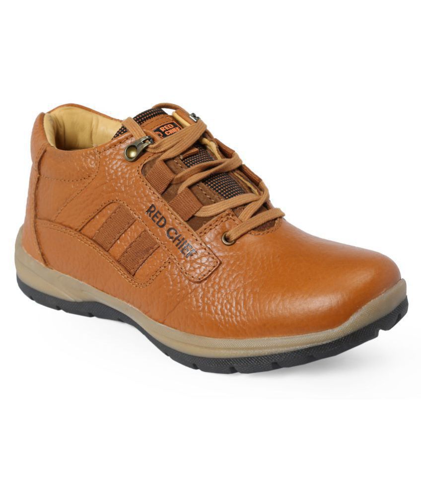 red chief boots for mens