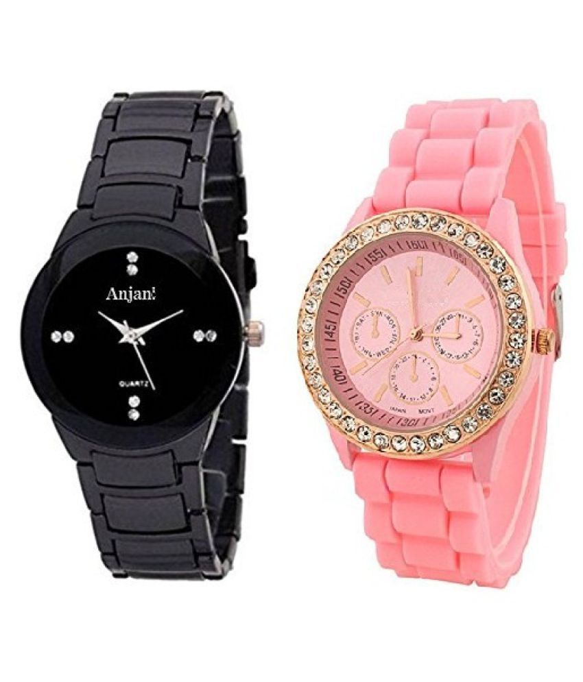 girls watch new fashion