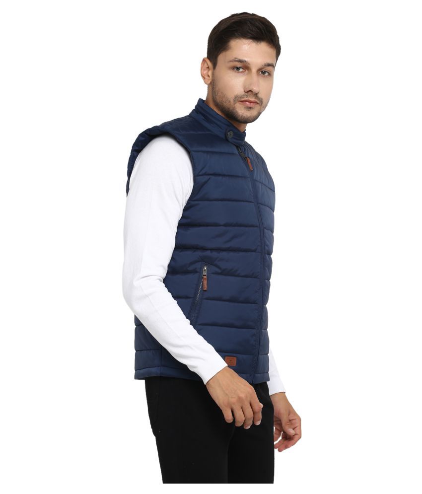 red tape half jacket