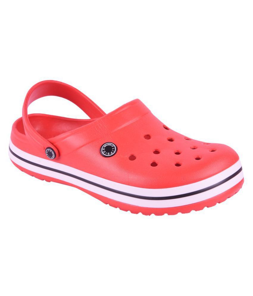 flipside mens clogs