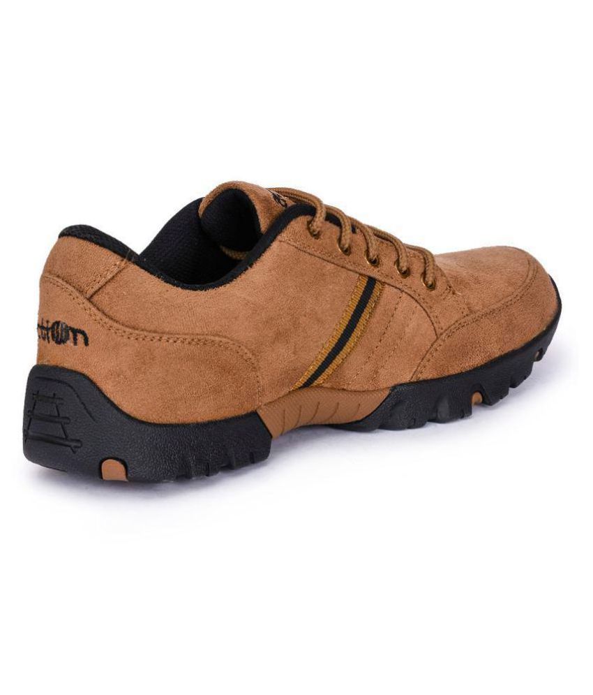 action casual shoes