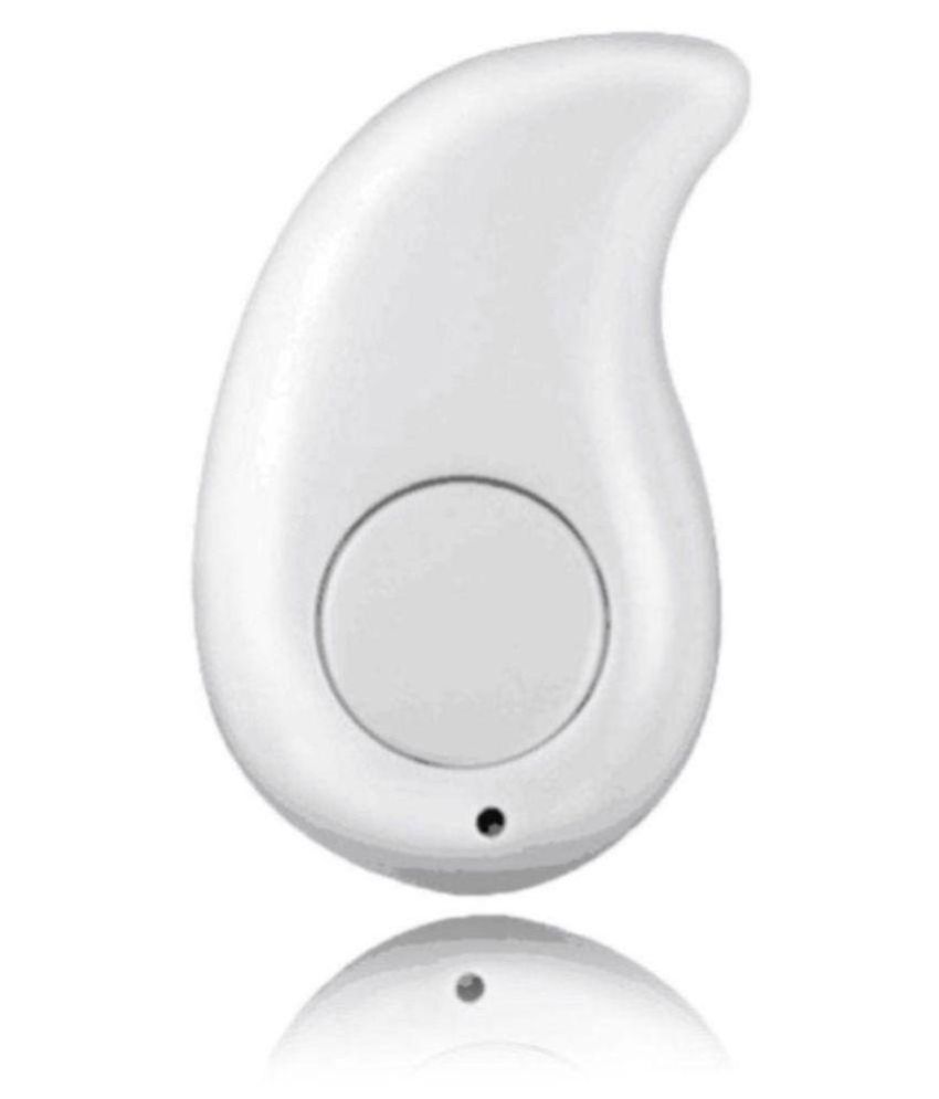 HUB4U Kaju S530 Bluetooth Headset White Buy HUB4U Kaju S530