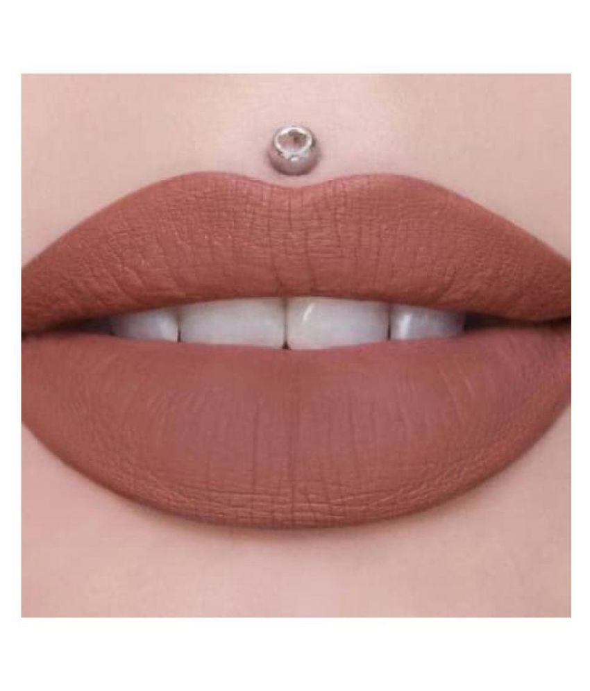 light brown colour lipstick