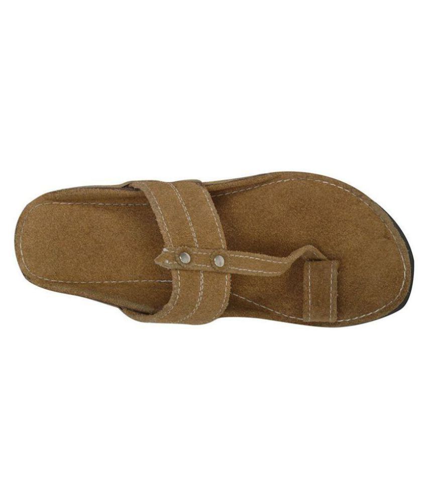 ramraj kolhapuri chappal