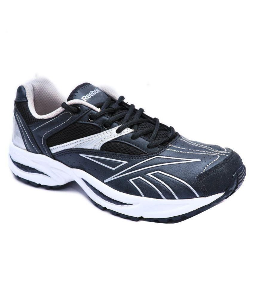 Reebok Black Running Shoes - Buy Reebok Black Running Shoes Online at ...