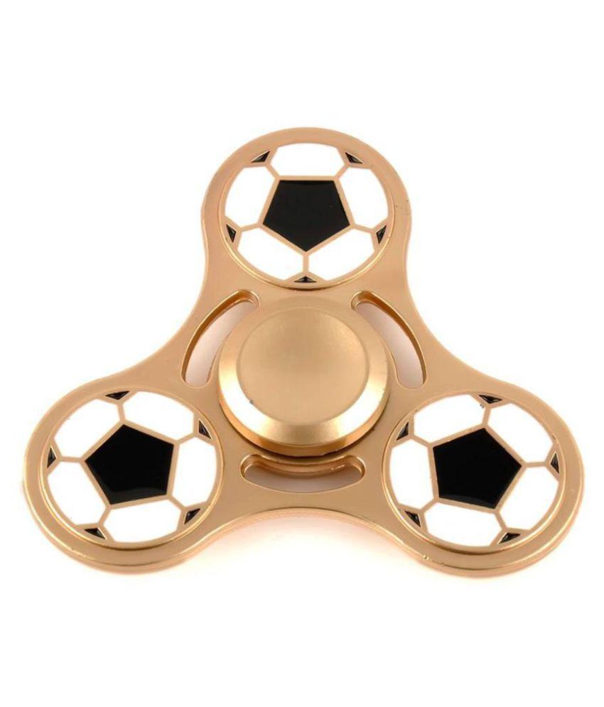 soccer fidget spinner