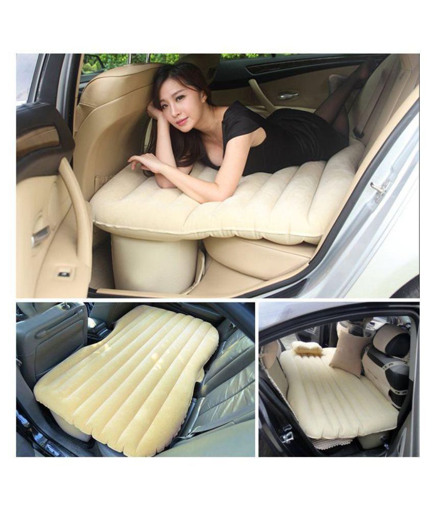 Trueone Car Inflatable Bed Buy Trueone Car Inflatable Bed Online at