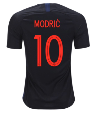 modric croatia jersey