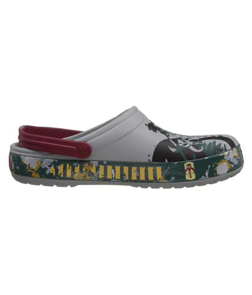 boba fett crocs