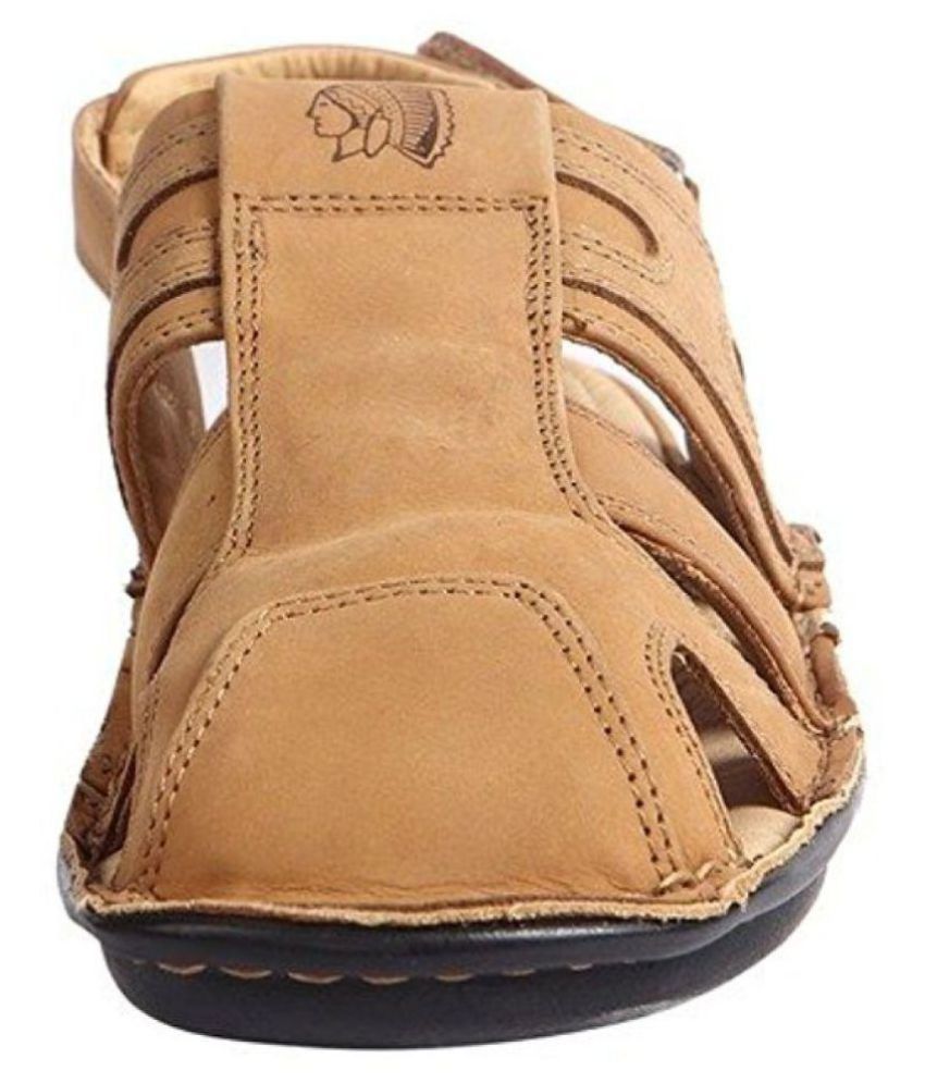 red chief sandals new models with price