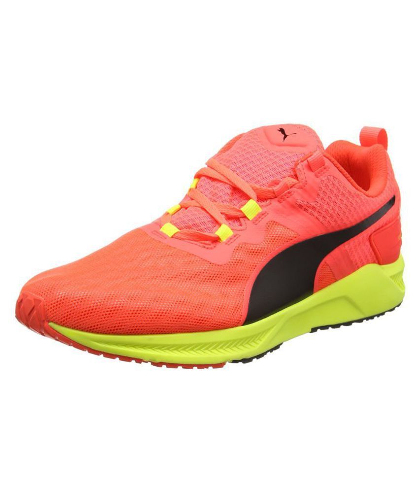 puma ignition