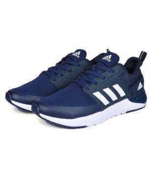 adidas cloudfoam navy