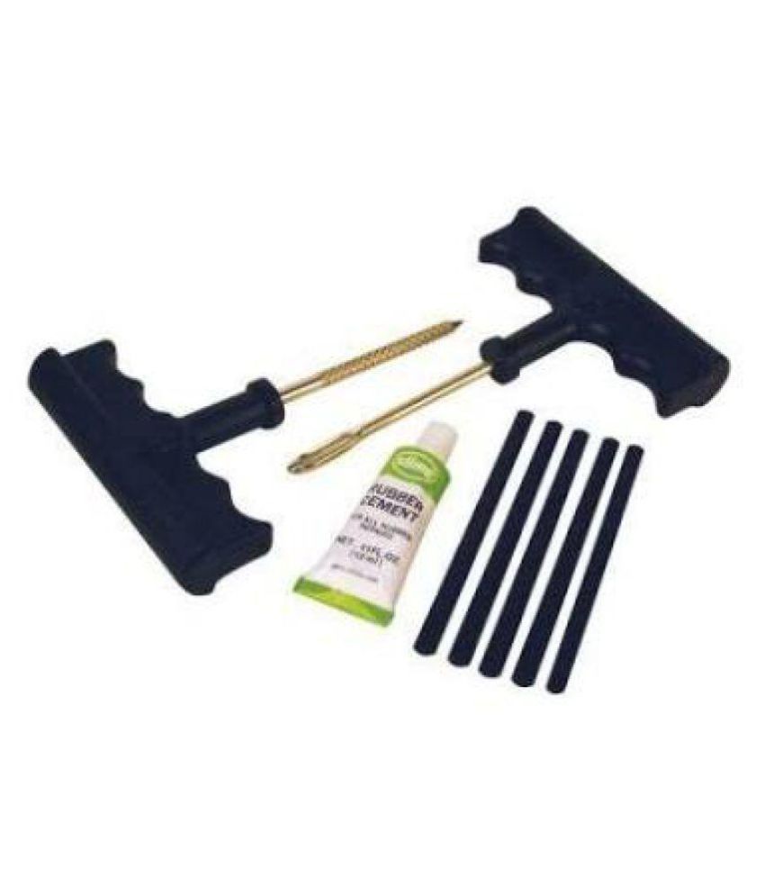 Plug Kit Tubeless Tyre Puncture Repair Kit 5 10 Strips Buy Plug Kit
