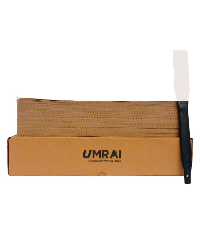 Umrai Premium Wax Strips For Leg Body 90 Pcs Buy Umrai Premium