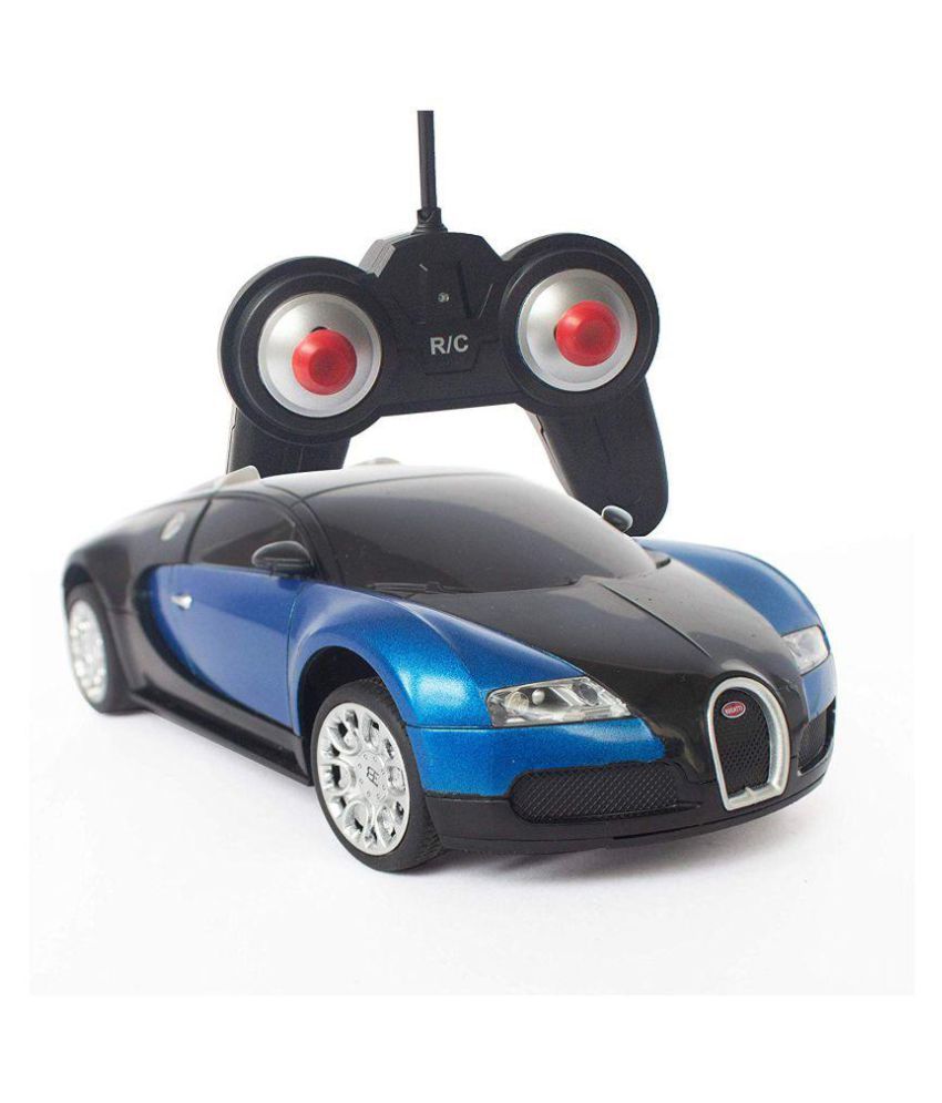 bugatti veyron toy car remote control