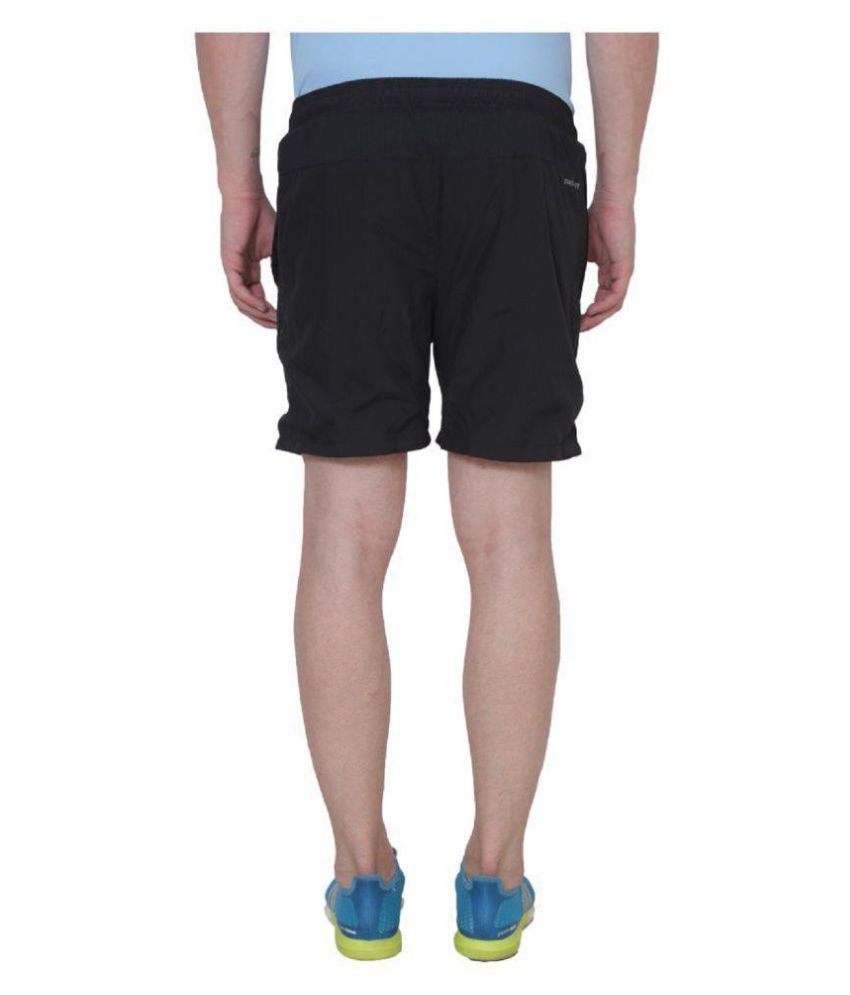 Nike Mens Black Shorts for Walking: Buy Online at Best Price on Snapdeal