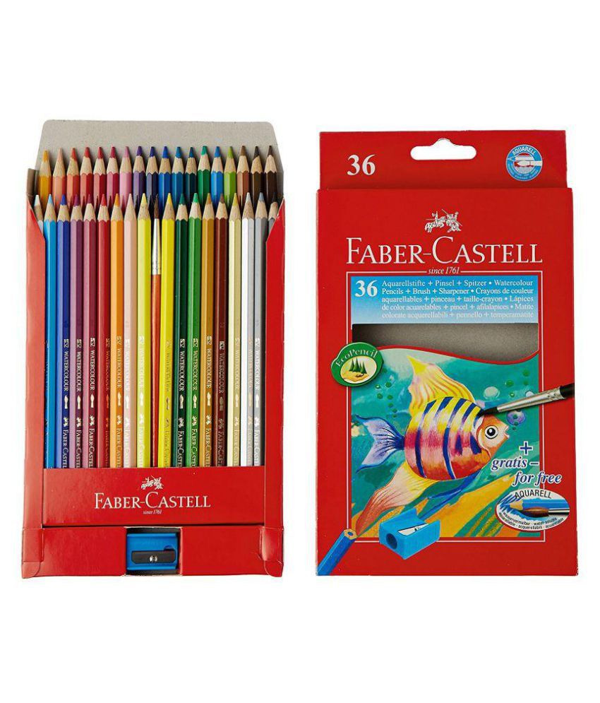 744 Animal Faber Castell Free Coloring Pages for Kindergarten