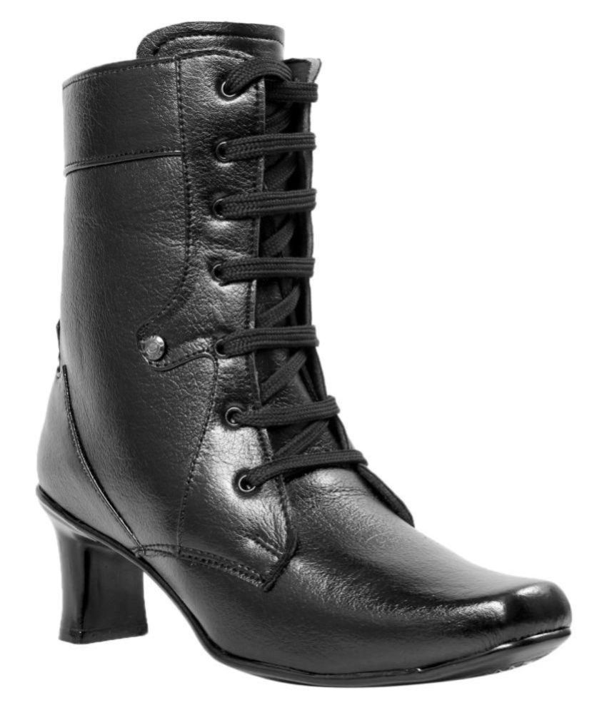 jk boots lace to toe