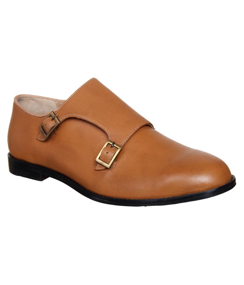 buy monk strap shoes