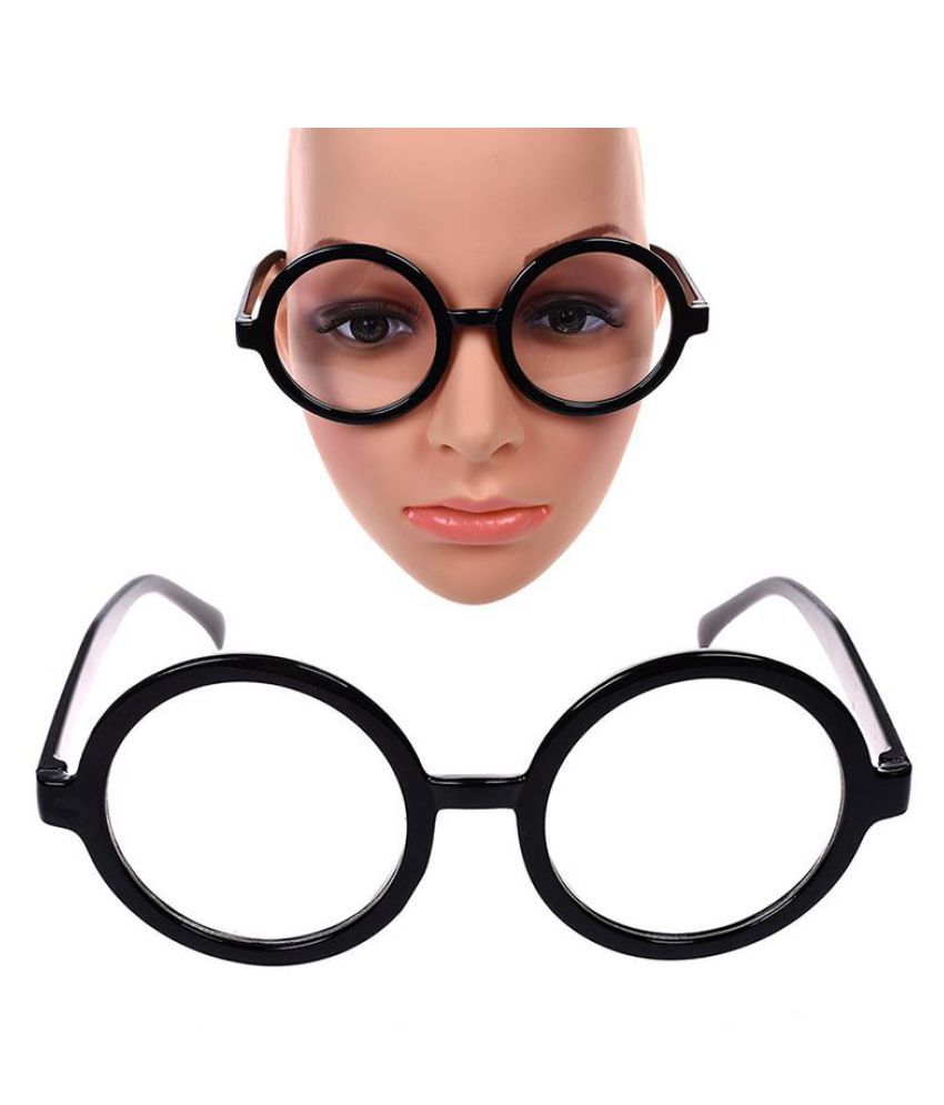 Harry Potter THICK Plastic Eye Glasses No Lens  NEW 