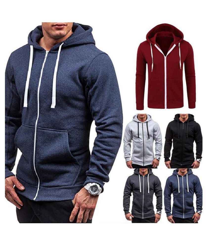 winter jacket hoodie