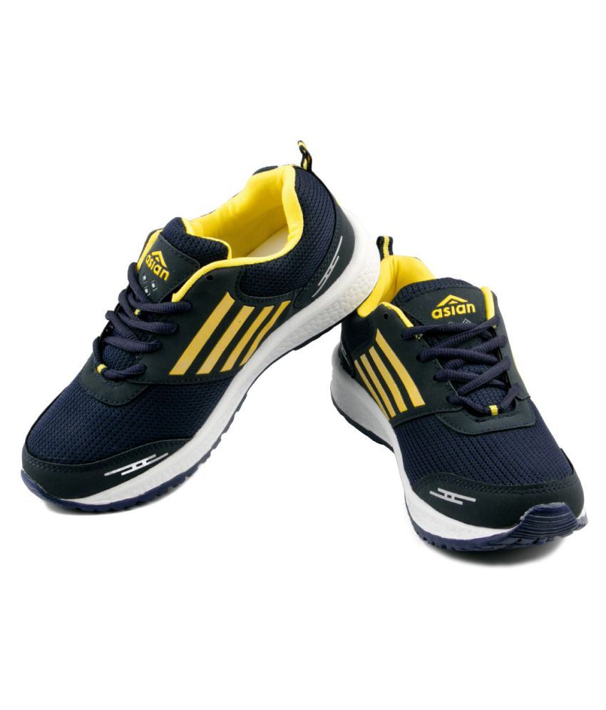 ASIAN Multi Color Sports Shoe Combo Buy ASIAN Multi