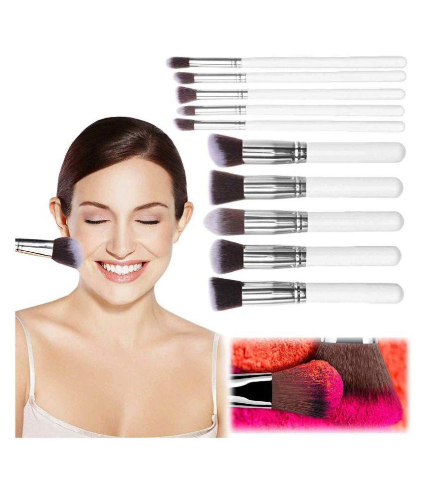 dust and cream contouring