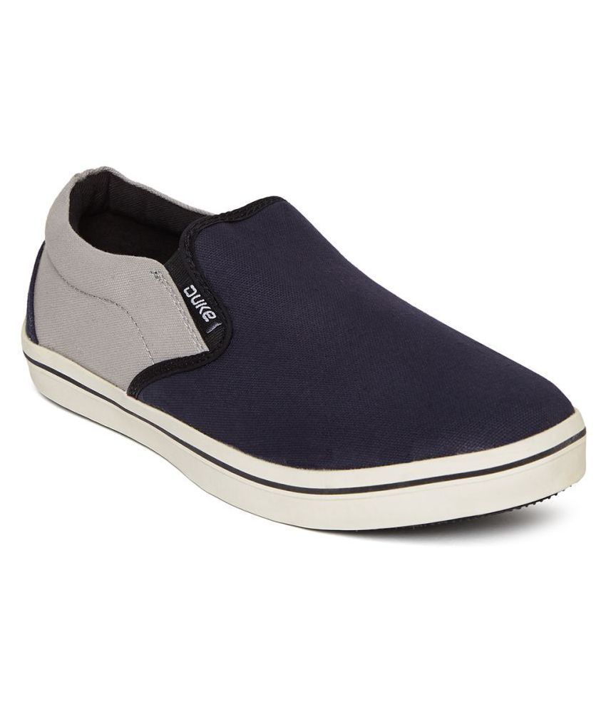 Duke Men Sneakers Navy Casual Shoes - Buy Duke Men Sneakers Navy Casual ...