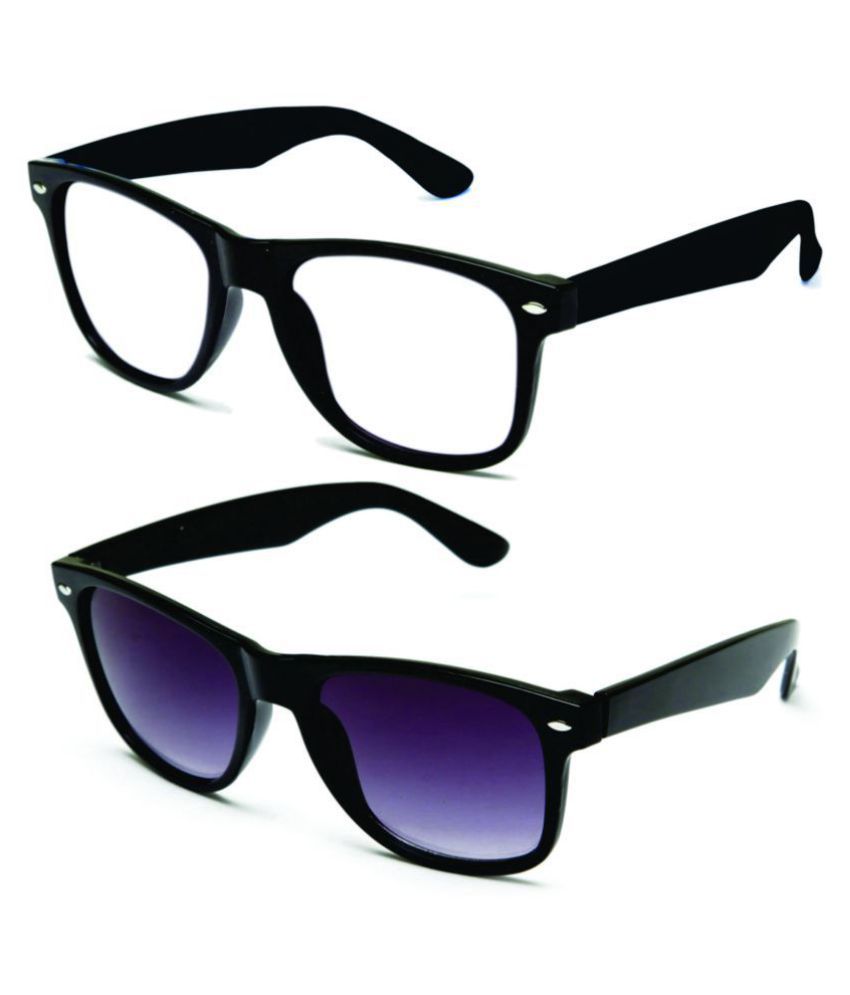     			Fair-X Sunglasses Combo ( 2 pairs of sunglasses )