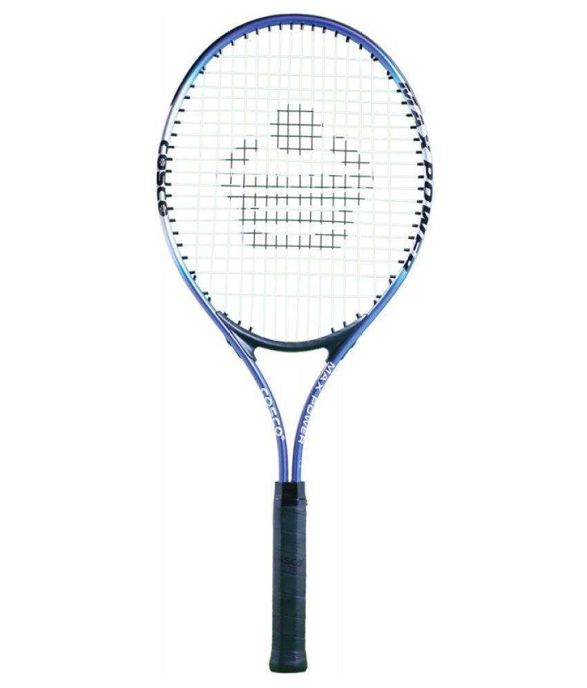 cosco max power tennis racquet