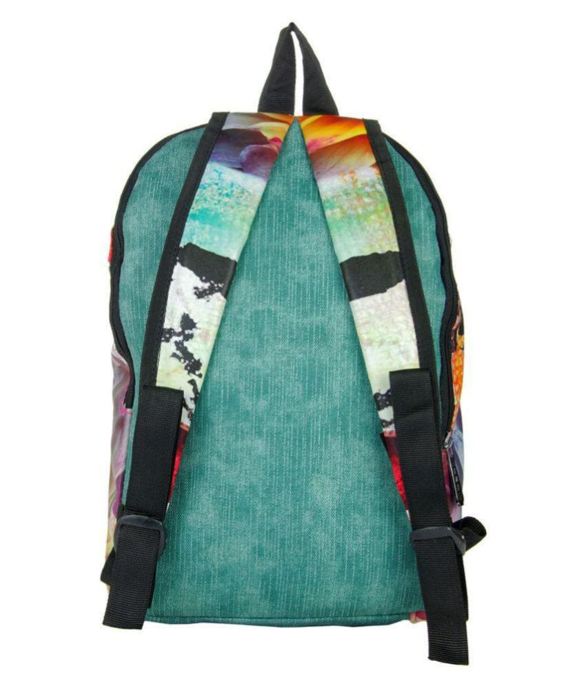 JGShoppe Multicolor Backpack - Buy JGShoppe Multicolor Backpack Online ...