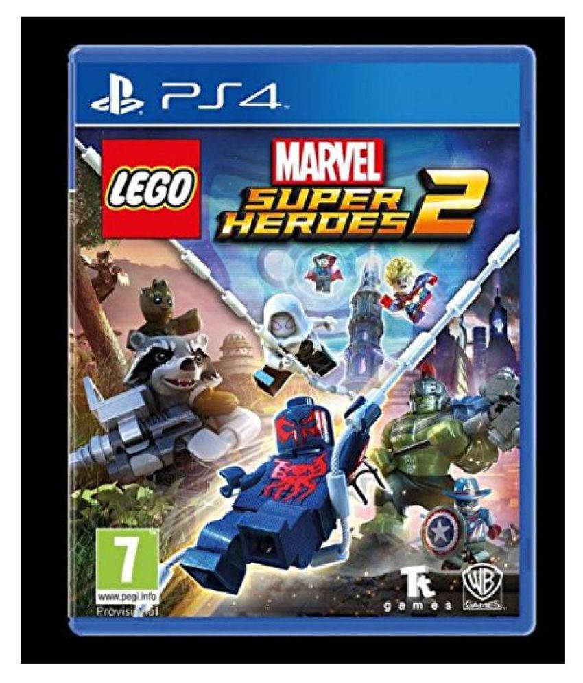 super heroes 2 ps4