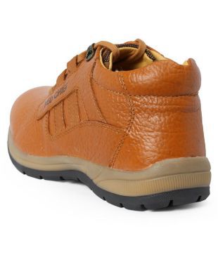 Red Chief RC3424 Tan Casual Boots - Buy 