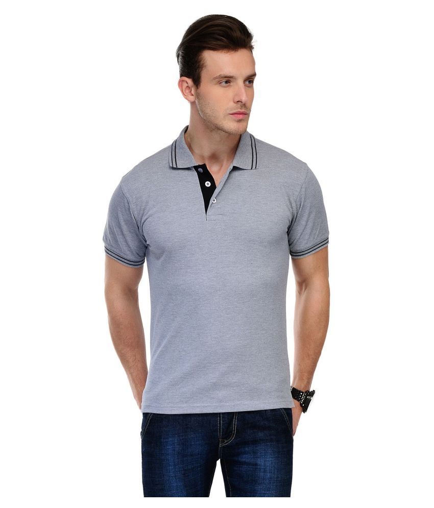 Scott International Grey Regular Fit