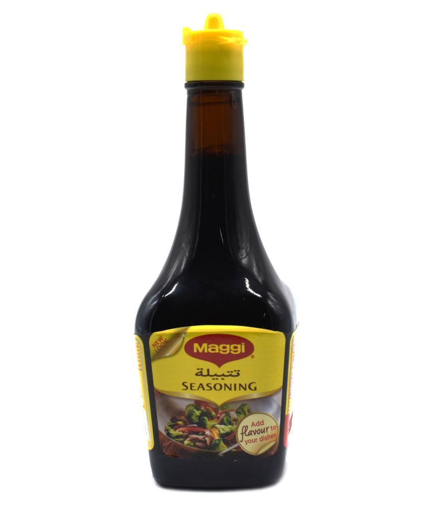Maggi Seasoning Liquid Dressing 200 ml Buy Maggi Seasoning Liquid