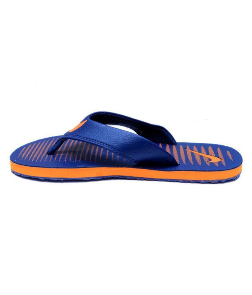 nike chroma thong 5 blue