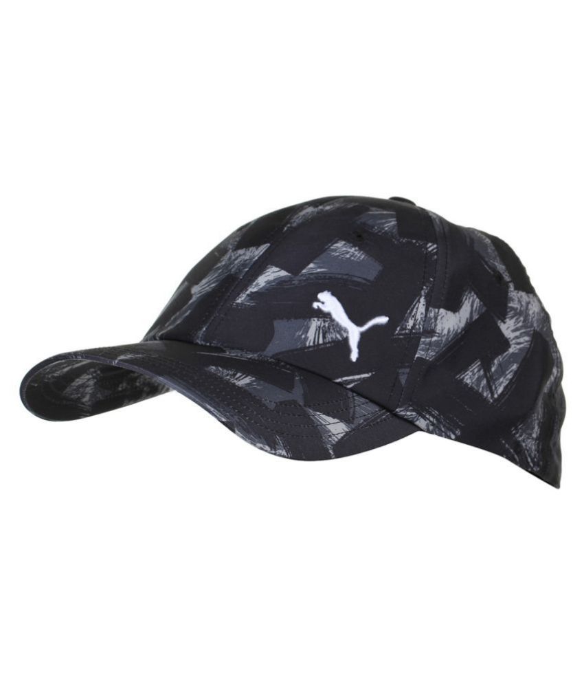 puma printed cap