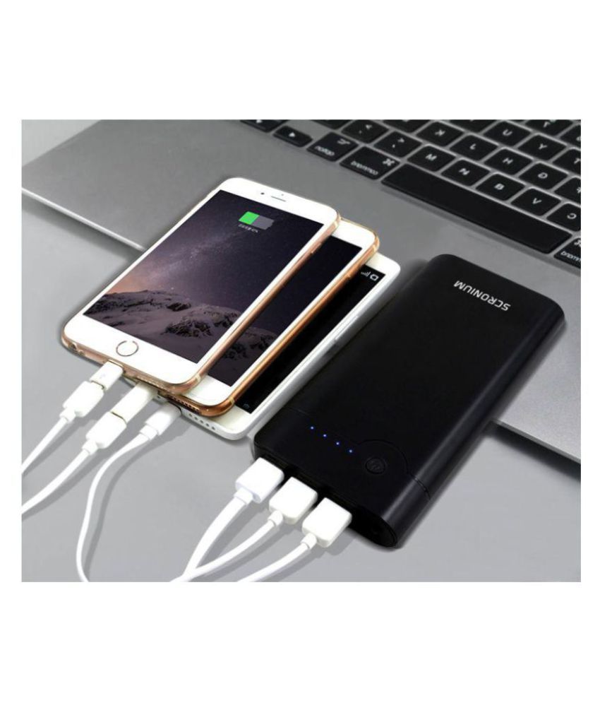 Аккумулятор 30000 mah