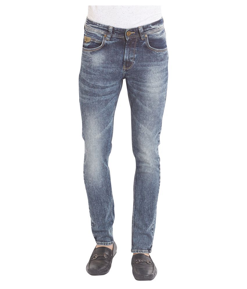 spykar jogger pants