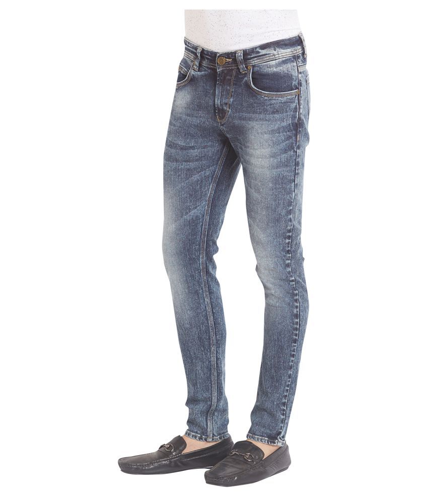 spykar super skinny jeans