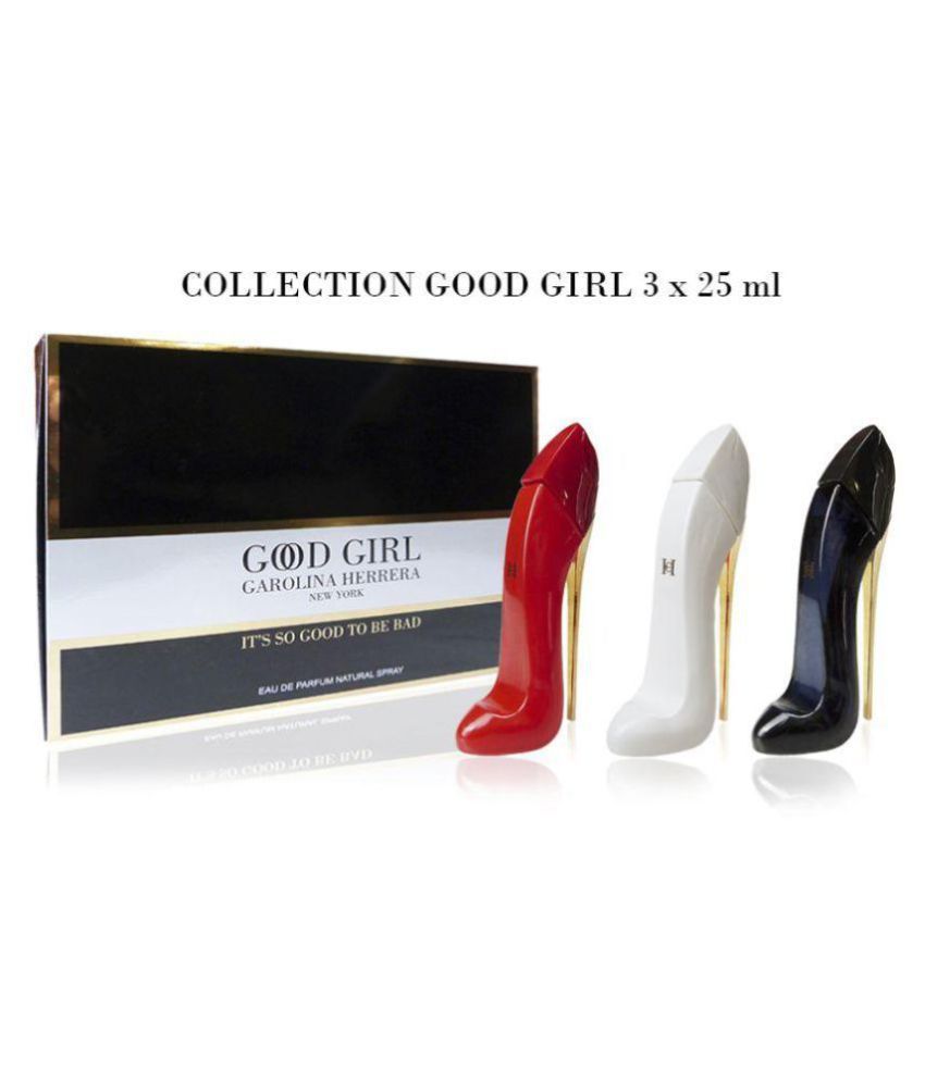 Carolina herrera good girl perfume