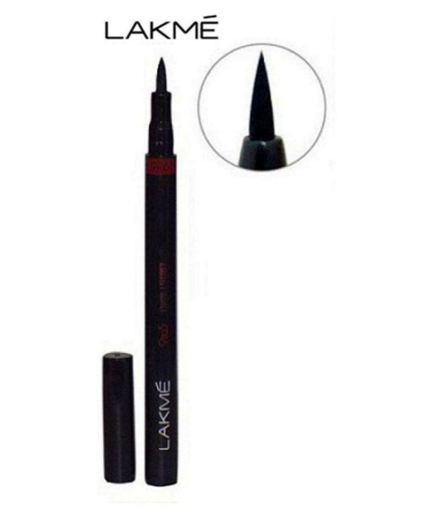 Lakme Imported Pencil Eyeliner Black 2.5 gm: Buy Lakme Imported Pencil